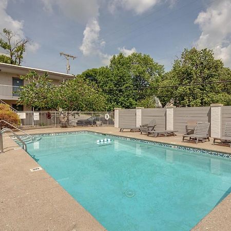 Berry Hill Urban Oasis - By 12 South & Vanderbilt Nashville Exterior foto