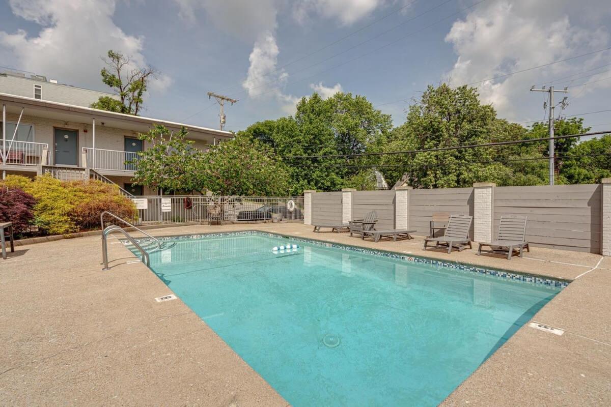 Berry Hill Urban Oasis - By 12 South & Vanderbilt Nashville Exterior foto